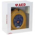 HeartSine, PAD-CAB-04, AED Wall Cabinet, Accessories Emergency