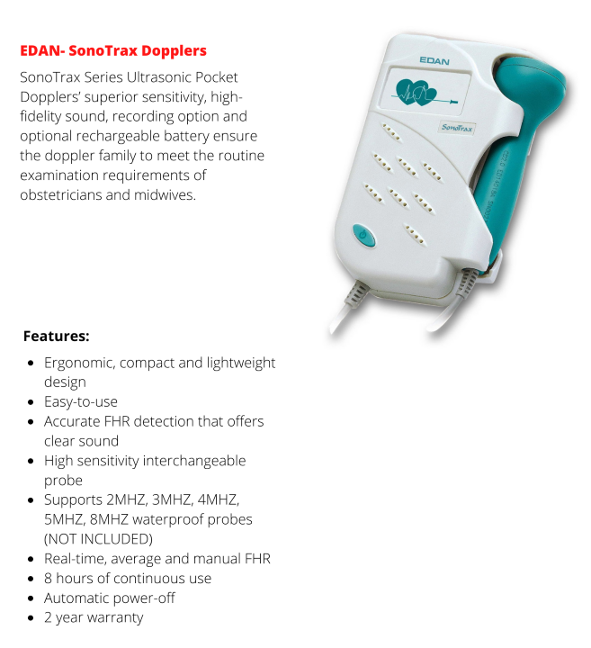 SonoTrax Lite Content