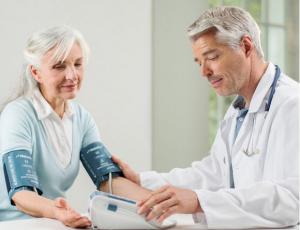 Blood Pressure Monitors