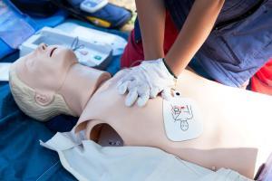 AED Trainers