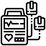 ALS Defibrillator