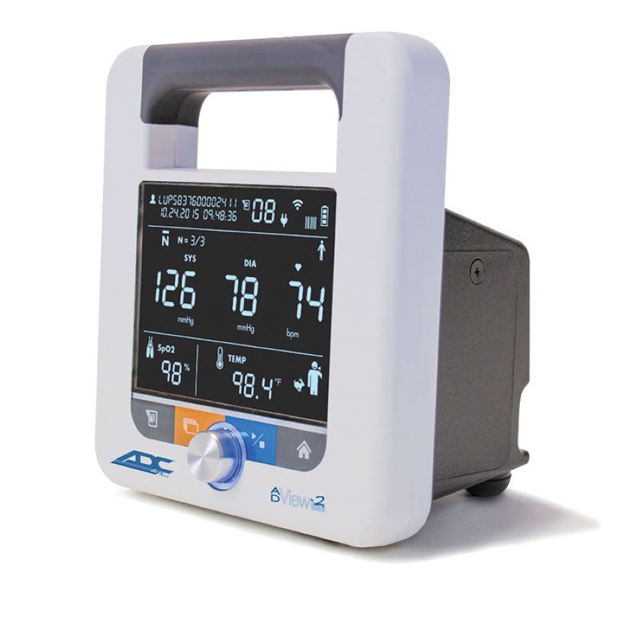 ADC Blood Pressure Cuff for ADView® 2 Monitor - Free Shipping