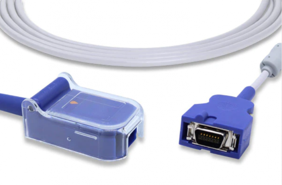 Covidien > Nellcor Compatible SpO2 Adapter Cable - DOC-10