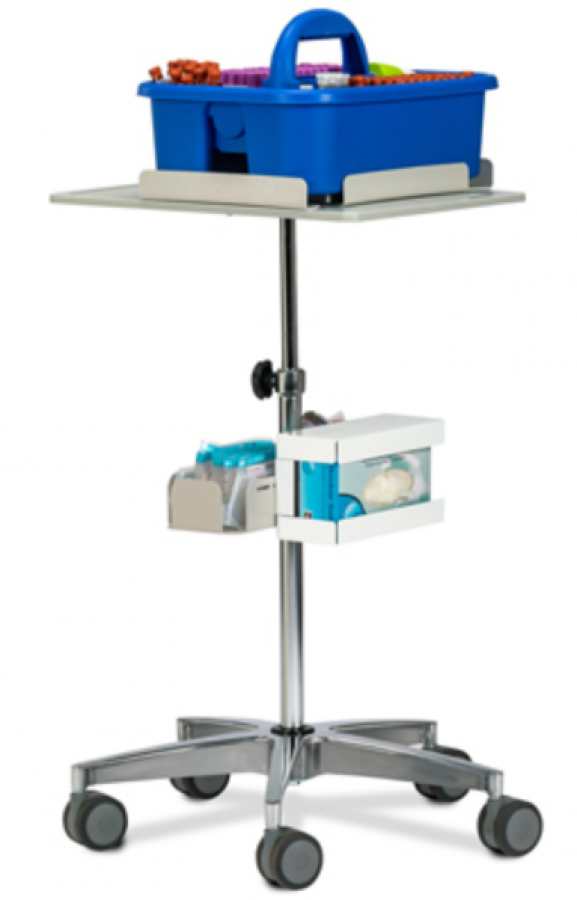 67001 Store & Go Phlebotomy Cart