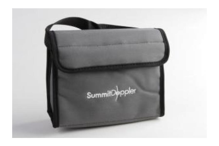 Summit Doppler Carrying Case