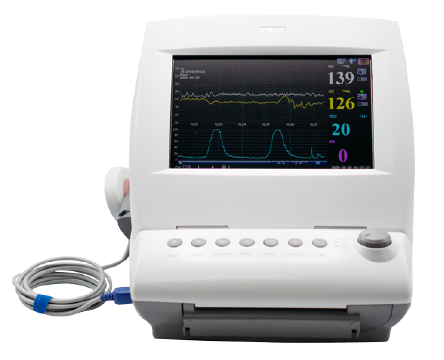 F6 Fetal Monitor
