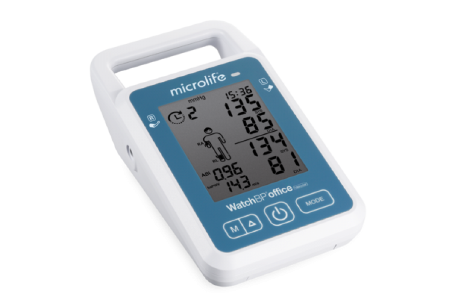 WatchBP Office Vascular Screening Monitor with ABI