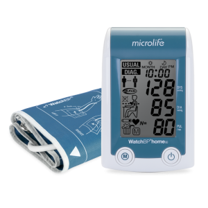 Bluetooth Enabled Digital Blood Pressure Cuff & Monitor for Home Use - Home  Rehabilitation Network