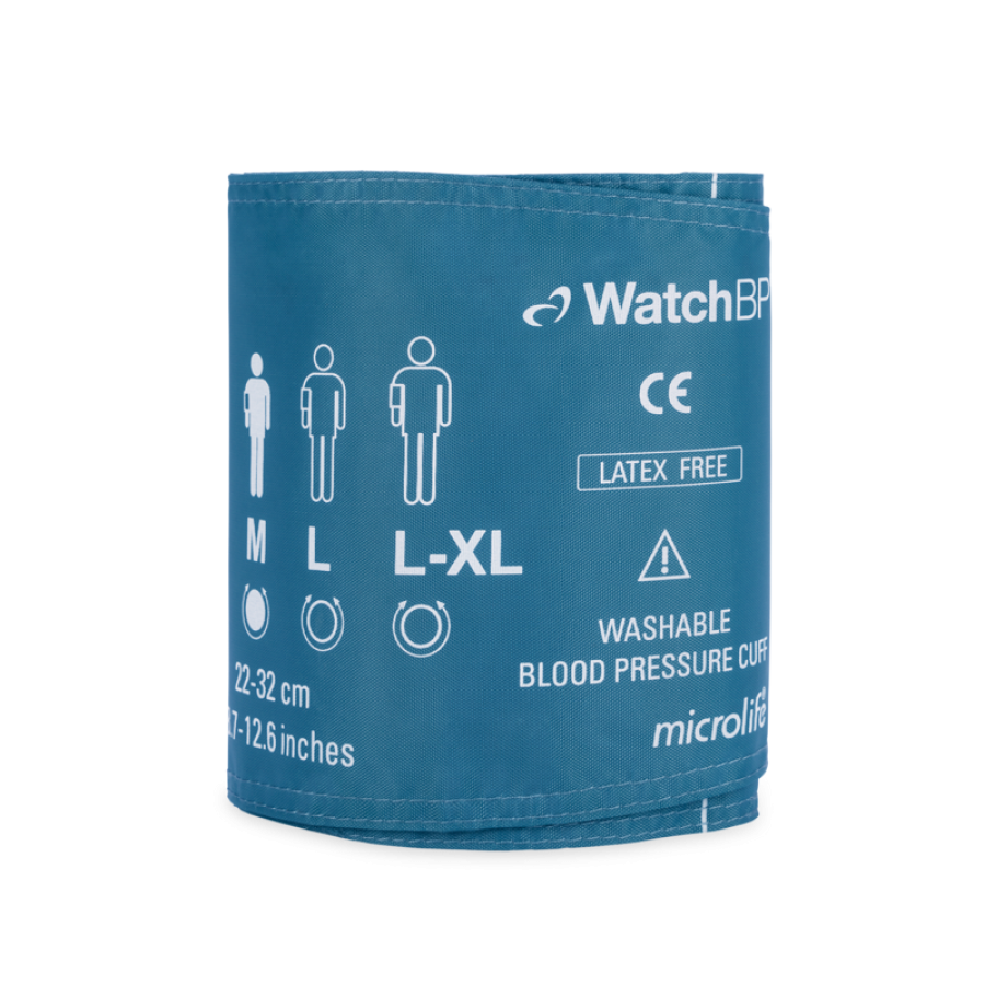 Cuffs for microlife WatchBP Office