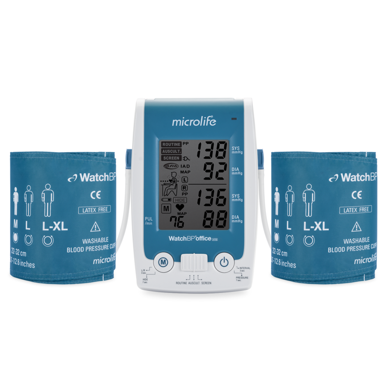 microlife WatchBP Office AFIB: Advanced Blood Pressure Monitor