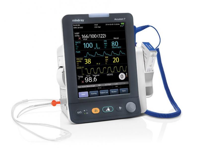 Accutorr 7 Masimo SpO2