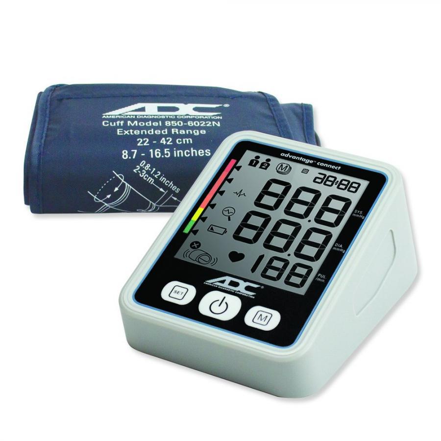 Microlife Bluetooth Upper Arm Blood Pressure Monitor with Irregular  Heartbeat Detection