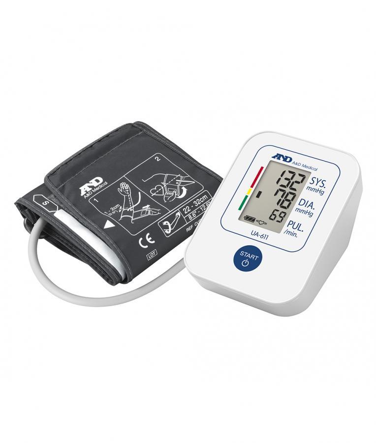 Basic Automatic Blood Pressure Monitor