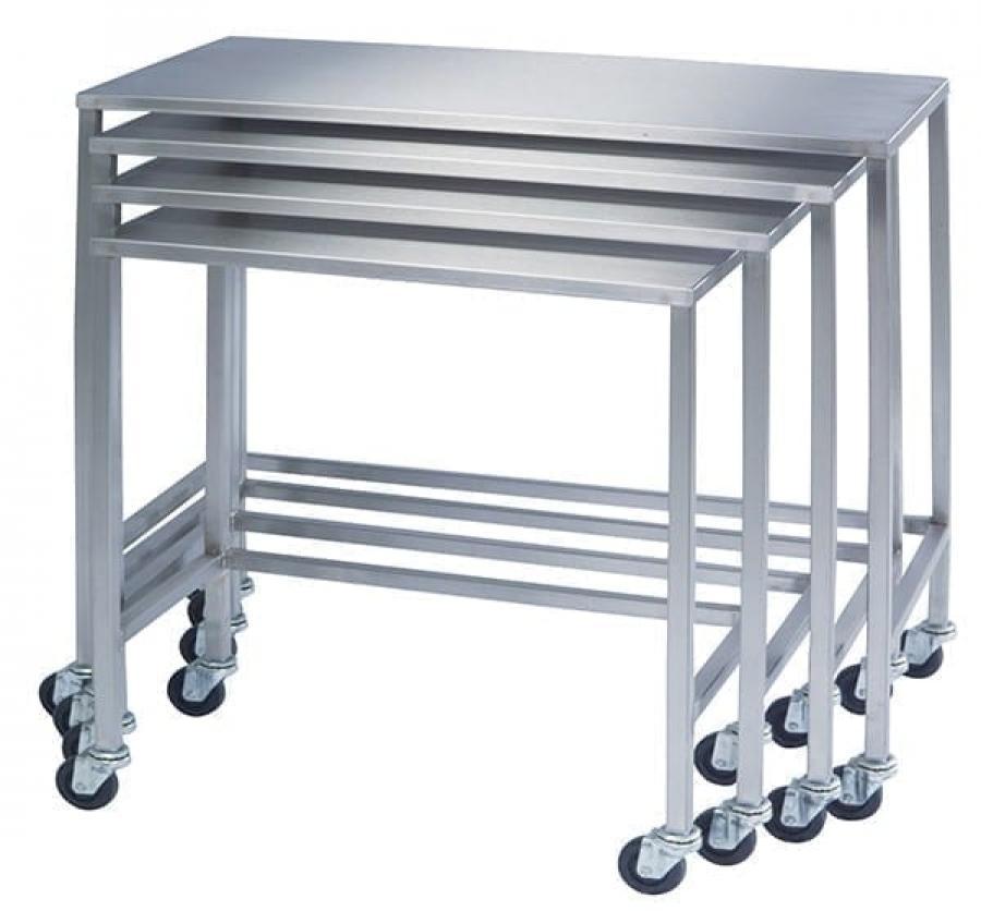 Nesting Instrument Table