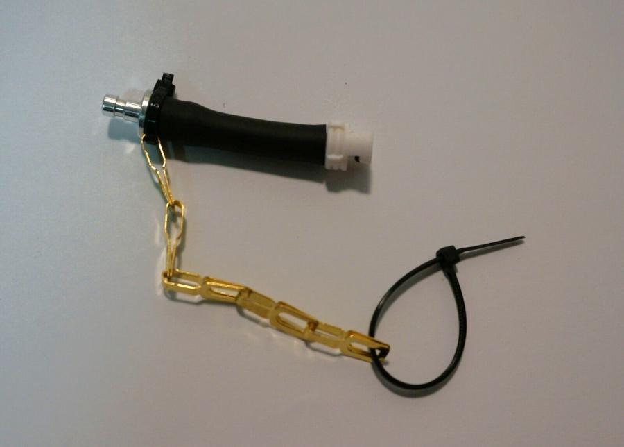 Male Quick Connect Cuff Adapter