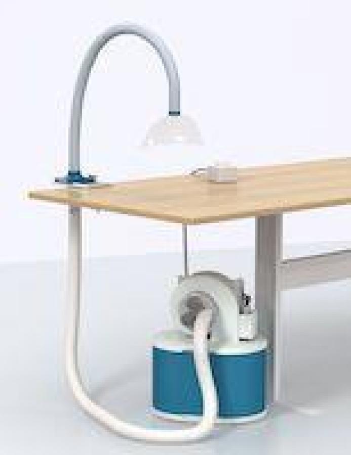 EK500 Extractor Kit