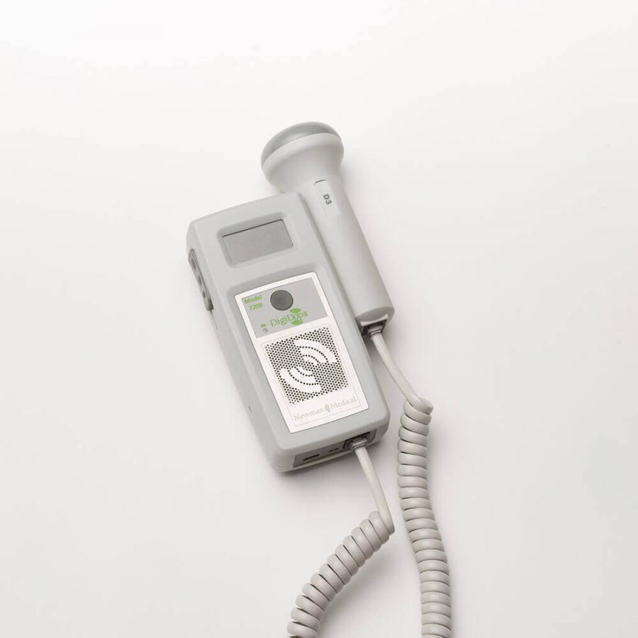 DD-II 770R Display Digital Doppler