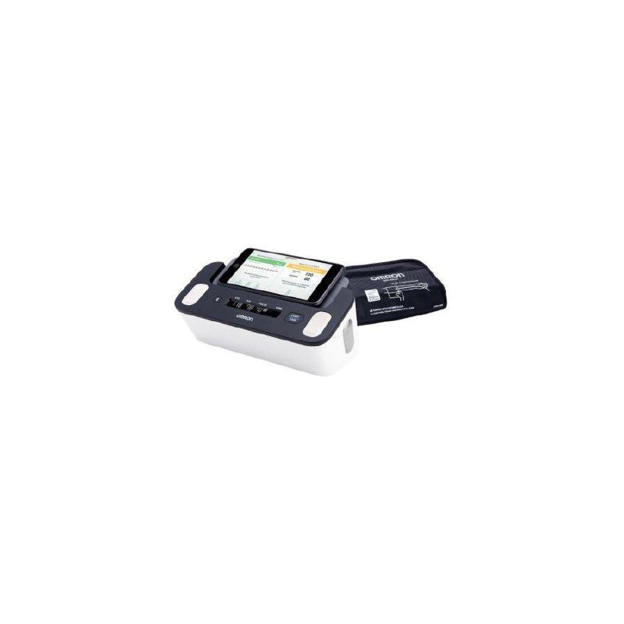 Complete Wireless Upper Arm Blood Pressure Monitor + EKG