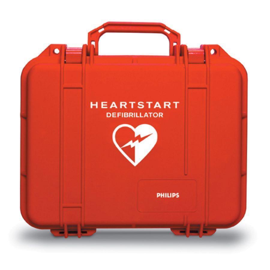 Philips Healthcare, YC, Hard Shell Carrying Case, Accessories Emergency