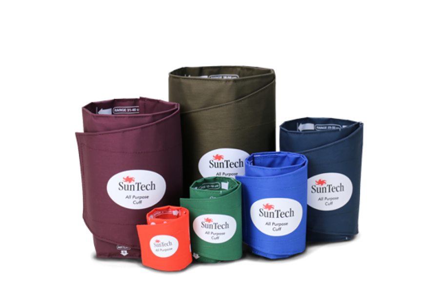 All Purpose Durable Blood Pressure One-Tube Cuff (Child)