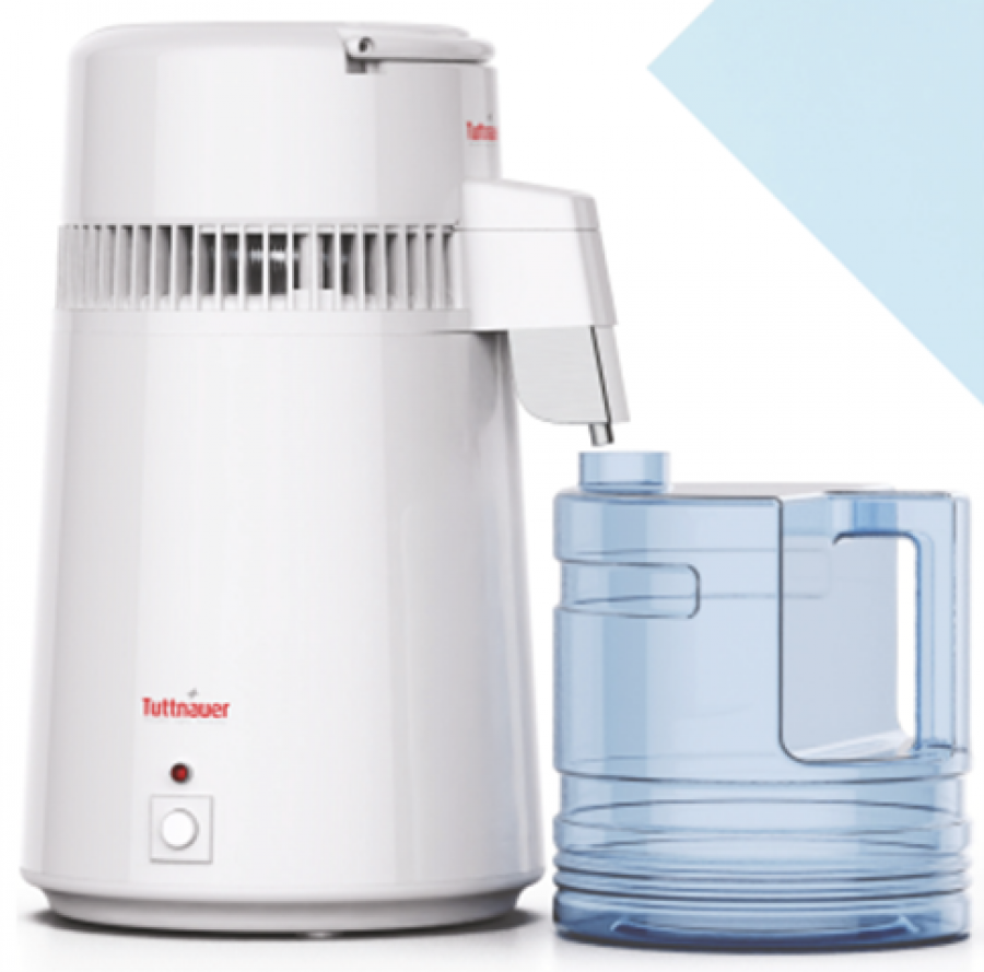 DS1G Steam Distiller
