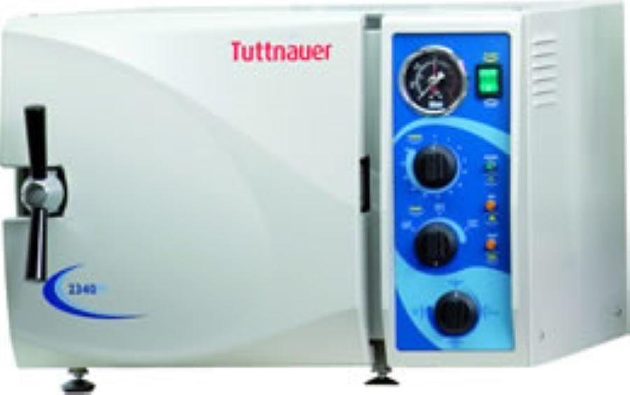 Manual Autoclave (M Series)