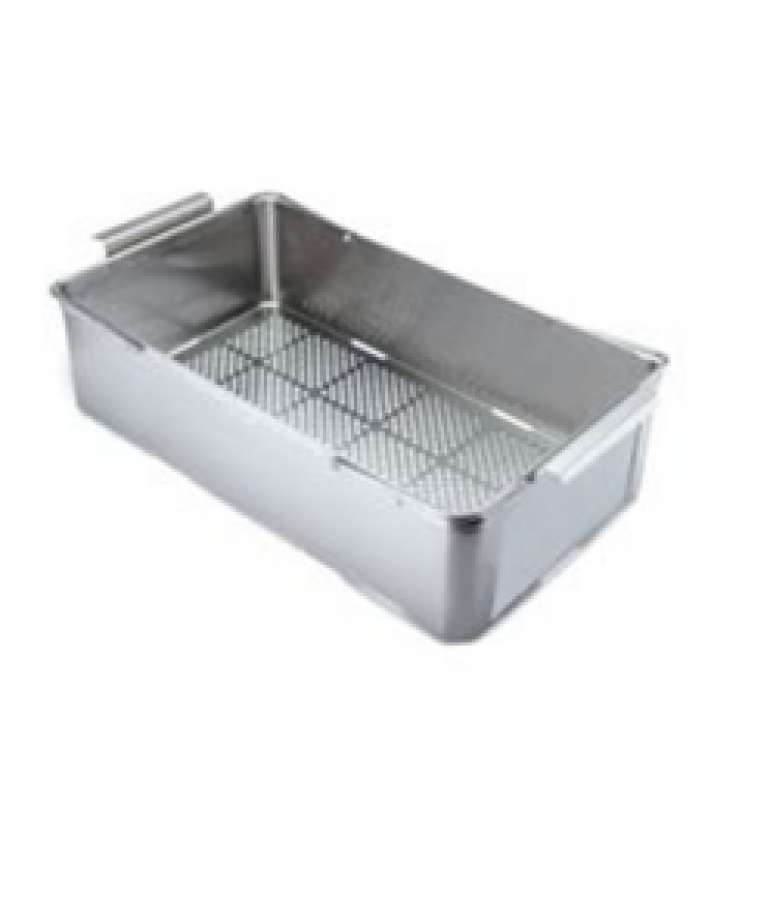 Clean and Simple 6.5 Gallon SS Basket CSU6B