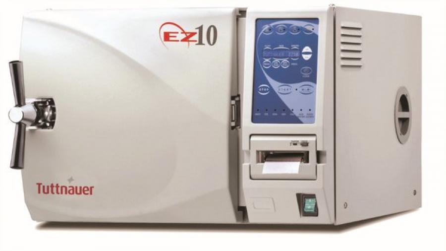 Fully Automatic Autoclave with Printer