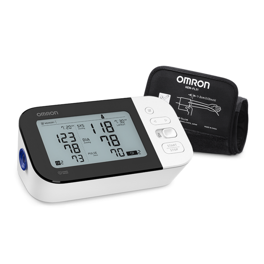 Omron Blood Pressure Monitor BP9310T with Smart Bluetooth