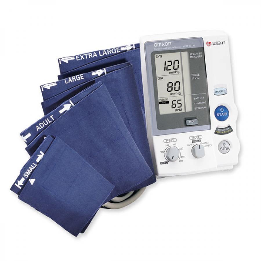 Clinical Automatic Blood Pressure Monitor