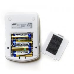 ADC 6022N - Battery Compartment