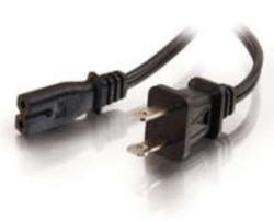 BPTru Power Cord:  US version