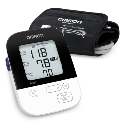 Omron 5 Series® BP Monitor, Bluetooth® Connectivity