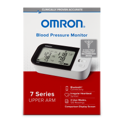 Omron 7 Series® BP Monitor with Advanced Accuracy