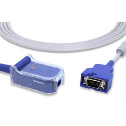 Covidien > Nellcor Compatible SpO2 Adapter Cable - DOC-10