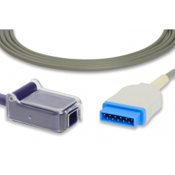 GE Healthcare > Marquette Compatible SpO2 Adapter Cable - 2021406-001