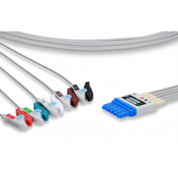 Philips Compatible ECG Leadwire - M1968A