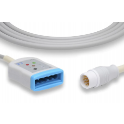 Philips Compatible ECG Trunk Cable - M1668A