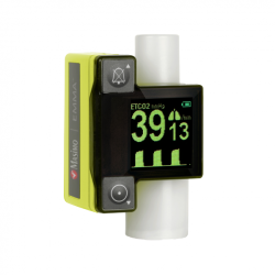 EMMA Monitor Full-Alarm, mmHg