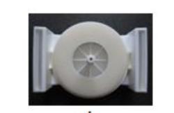 ndd Medical, 3150-1, FRC Barriettes Case 40, Spirometry