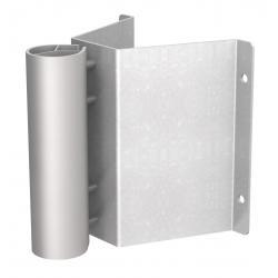 FX2-Wall-P brkt kit-D50/75/100-L190