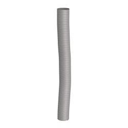 FX-Hose-D75-L3000-Grey 3" Diameter