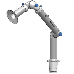 BenchTop Fume Extraction Arm FX2 Original