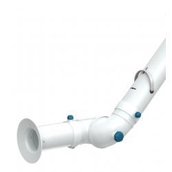 BenchTop Extraction Arm FX2 CHEM