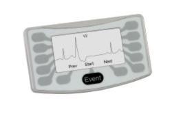 Northeast Monitoring, NEMK138, DR181 Holter 3 Channel Recorder, Holter Monitors