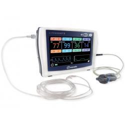 LifeSense II Capnograph/Oximeter