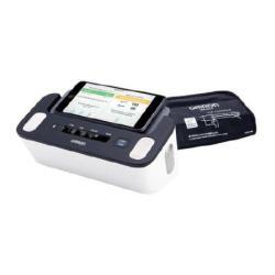 Complete Wireless Upper Arm Blood Pressure Monitor + EKG