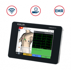 Cardiovit FT-1 EKG