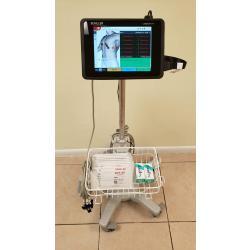 Sunken Base Rolling Stand for FT-1